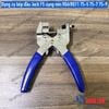 Dụng cụ bóp đầu Jack F5 dạng nén RG6/RG11 75-5 75-7 75-9