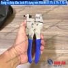 Dụng cụ bóp đầu Jack F5 dạng nén RG6/RG11 75-5 75-7 75-9