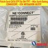 Patch Cord CAT6 UTP Dài 5M 17FT - Màu Xanh Dương COMMSCOPE - P/N: NPC06UVDB-BL017F