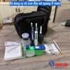 Bộ dụng cụ vệ sinh đầu nối quang (9 món)