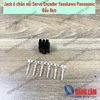 Jack 6 Chân Đầu Cái Cho Servo Với Motor DELTA ASD-A AB A2 B B1 B2