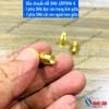 Đầu chuyển đổi SMA-J/RPSMA-K (SMA đực ren trong kim giữa sang SMA cái ren ngoài kim giữa)
