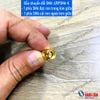Đầu chuyển đổi SMA-J/RPSMA-K (SMA đực ren trong kim giữa sang SMA cái ren ngoài kim giữa)