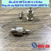 Đầu nối RF UHF Cái Female SL16 UHF-K-3 50 ohm cho cáp RG58 RG142 RG223 RG400 LMR195 50-3 (Đầu Cái)