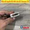 Đầu nối nguồn DC 48V cho OLT Huawei ZTE