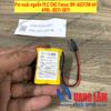 Pin nuôi nguồn PLC CNC Fanuc BR-AGCF2W 6V A98L-0031-0011