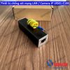 Thiết bị chống sét mạng LAN / Camera IP LRS01-E100