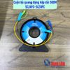 Cuộn bù quang có hộp dùng cho máy đo OTDR - SC/APC-SC/UPC dài 500M