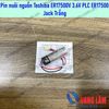 Pin Toshiba ER17500V Lithium 3.6V pin nuôi PLC ER17500