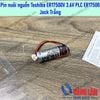 Pin Toshiba ER17500V Lithium 3.6V pin nuôi PLC ER17500