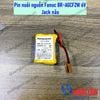 Pin nuôi nguồn PLC CNC Fanuc BR-AGCF2W 6V A98L-0031-0011