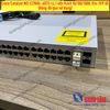 WS-C2960L-48TS-LL Cisco Catalyst 2960L 48 Ports GigE, 4 x 1G SFP, LAN Lite