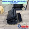 Măng xông quang loại chôn ngầm - 6 cổng - Dung lượng tối đa 96FO - M2ASPC