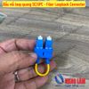 Đầu nối loop quang SC/APC SC/UPC LC/UPC (Fiber Loopback Connector)