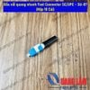 Bộ 10 Cái Đầu nối quang nhanh Fast Connector SC/UPC - SU-07