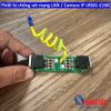 Thiết bị chống sét mạng LAN / Camera IP LRS01-E100