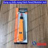 Dụng cụ nhấn mạng Patchpanel/Modular jack