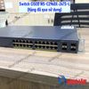 Switch WS-C2960X-24TS-L