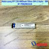 Module quang SFP 1.25G Multimode 2KM 1310nm DDM LC Duplex - Hãng WINTOP - P/N: WT-9110G/MM/2/LCD