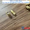 Đầu nối SMA-Plug (đực ren trong, kim giữa) SMA-J-5 SMA-Male cho cáp 5D-FB LMR300 SYWV-50-5 50Ohm