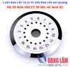 Lưỡi dao cắt sợi quang 16 vị trí cho Dao cắt CT-30 AUA-30S HS-30 AUA-S2 SKL-6C