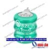 Pin nút sạc SZL NI-MH 3.6V 80MAH có chân hàn