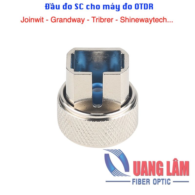 Đầu đo OTDR SC cho máy đo OTDR Jointwit/Grandway/Jilong/Tribrer/Shinewaytech