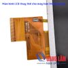 Màn Hình Thay Thế Máy Hàn Cáp Quang INNO View6L