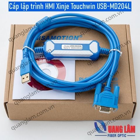 Cáp lập trình HMI