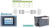 Cáp kết nối màn hình HMI Samkoon SA/SK/AK với PLC Siemens S7-200 dài 3M