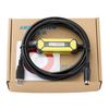 Cáp lập trình PLC Mitsubishi USB-SC09-FX