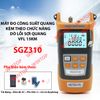 Máy Đo Công Suất Quang + VFL 15km SGZ310