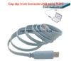 Cáp lập trình Console USB to RJ45 FTDI