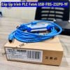 Cáp lập trình PLC Fatek USB-FBS FBs-24MA, FBs-40MA, FBs-60MA USB-FBS-232P0-9F