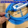 Cáp lập trình PLC Fatek USB-FBS FBs-24MA, FBs-40MA, FBs-60MA USB-FBS-232P0-9F