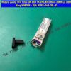 Module quang SFP 1.25G SM BIDI TX1490/RX1310nm 20KM LC DDM P/N: WTPS-G43-20L-D