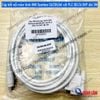 Cáp kết nối màn hình HMI Samkoon SA/SK/AK với PLC DELTA DVP dài 3M