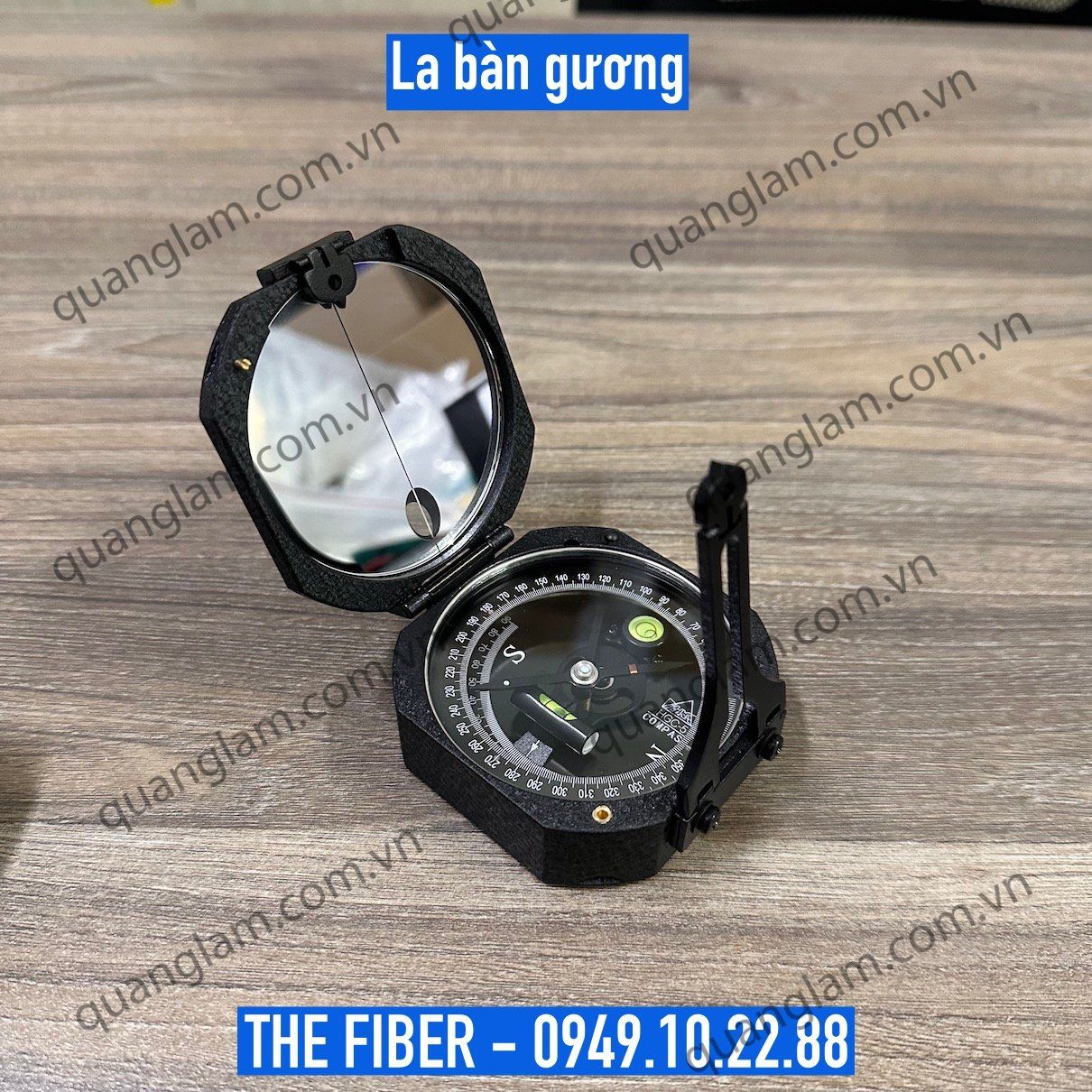 La bàn gương DQL-8