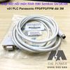Cáp kết nối màn hình HMI Samkoon SA/SK/AK/EK với PLC Panasonic FP0/FP2/FPM dài 3M