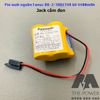 Pin nuôi nguồn Fanuc BR-2/3AGCT4A 6V 4400mAh