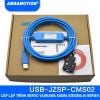 CÁP LẬP TRÌNH Biến Tần USB-JZSP-CMS02 CHO CÁC DÒNG SERVO YASKAWA SIGMA-II/SIGMA-III SERIES