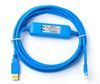 Cáp lập trình PLC KEYENCE USB-KV