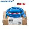 Cáp lập trình PLC KEYENCE USB-KV