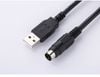 Cáp lập trình PLC Mitsubishi USB-QC30R2 cho PLC MITSUBISHI QCPU (Qmode), QCPU (A Mode), QCPU (QnACPU)