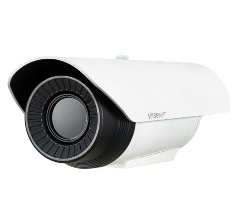 TNO-4051T | Camera nhiệt chuyên nghiệp, đa chức năng Wisenet Samsung, ống kính cố định 3.6mm, WiseStreamII