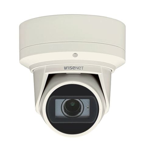 QNE-7080RVW | Camera Wisenet 4M, H.265, ống kính động Zoom 3.1x, IR 30m