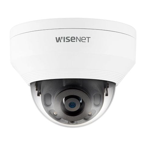 QNV-6012R | camera Wisenet Dome Anti-Vandale 2M, H.265, ống kính 2.8mm