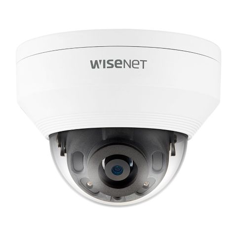 QNV-6032R | camera Wisenet Dome Anti-Vandale 2M, H265, ống kính 6mm