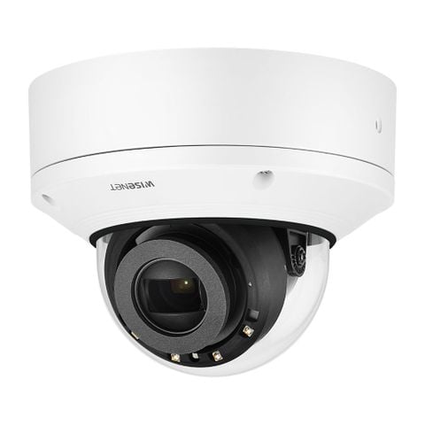 XND-6081RV | Camera Wisenet Dome độ phân giải 2M, chuẩn nén video H.265