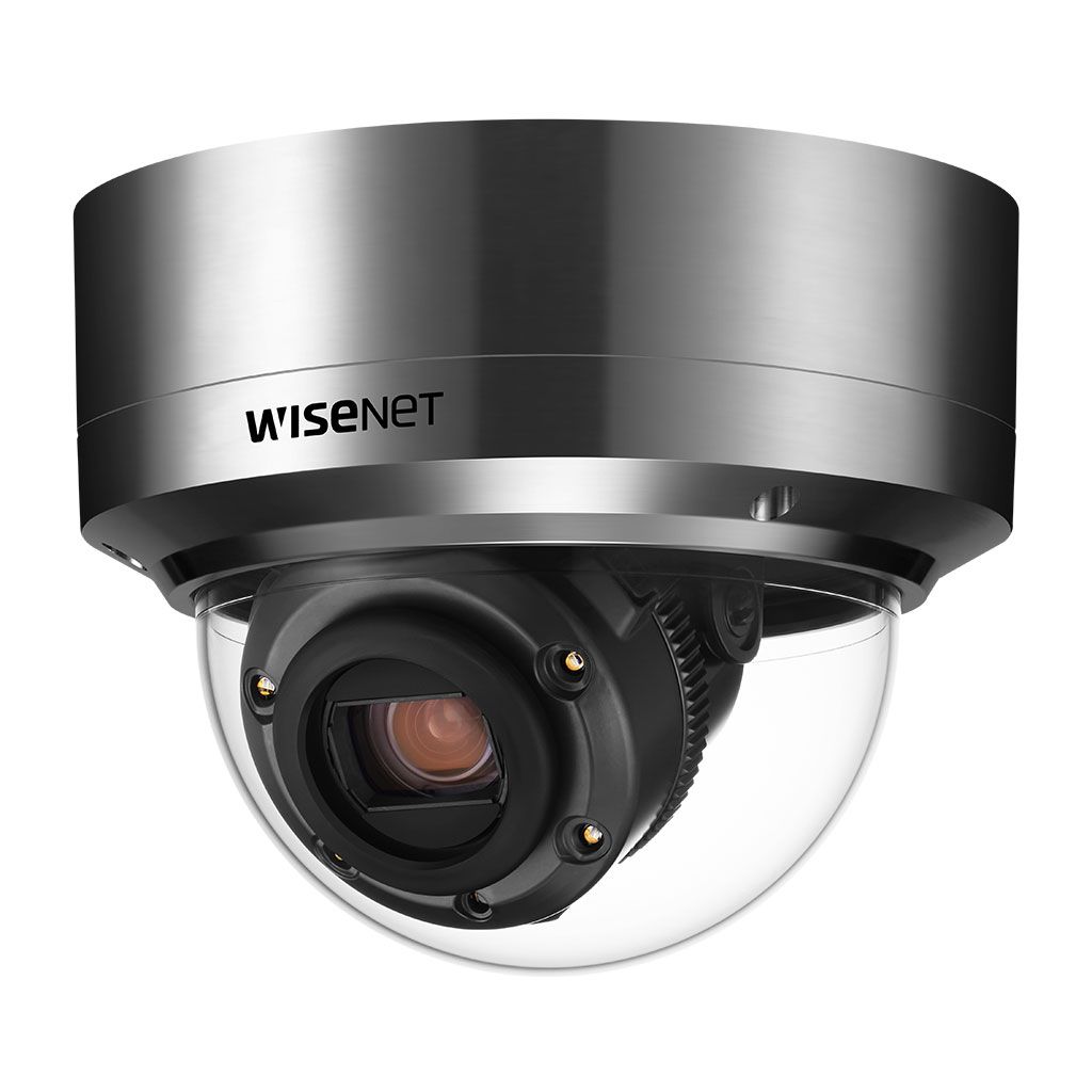 XNV6120RS Camera Dome AntiVandale M, H.265, vỏ kim loại